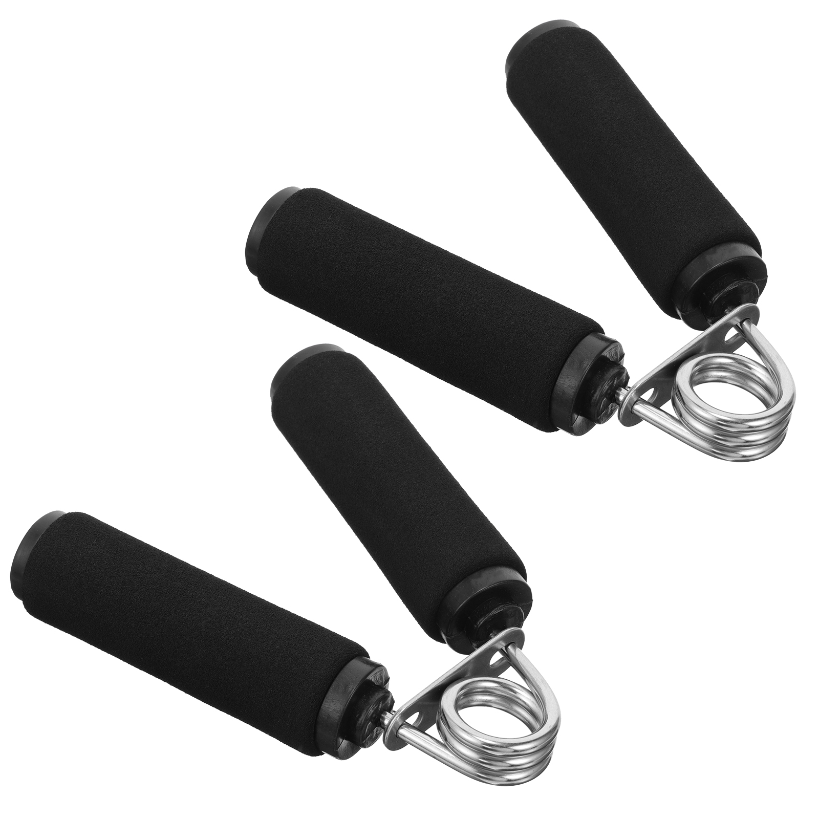 Grip Strength Trainer Exerciser Wrist Training Foam Forearm Fitness 5