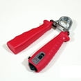 thumbnail image 1 of Grip Strength Trainer, Forearm Strengthener, Hand Squeezer , Hand Grip Strengthener for Muscle Building and Injury Recovery，Red, 1 of 5