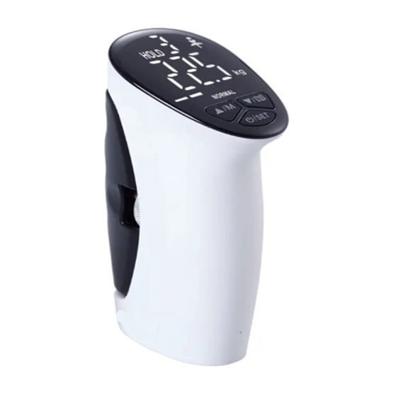 Grip Strength Trainer, Grip Strength Tester Hand Grip Exerciser Auto Digital Hand Dynamometer ,Accurate Measurement