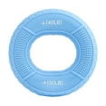 thumbnail image 1 of Grip Strength Trainer Hand Exerciser Silicone Rings 30-80 Lbs Resistance for Muscle Training Forearm Workout Rock Climbing Rehabilitation Stress Relief Finger Strengthener Gripper, 1 of 4