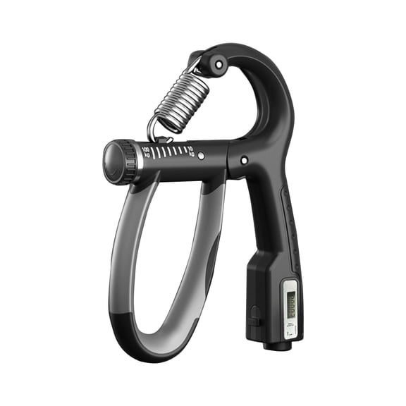 Grip Strength Trainer Hand Gripper Strengthener Exerciser with Adjustable Resistance Hand Squeezer for Strength Training