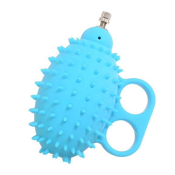 Grip Strength Trainer with Finger Grip, Hand Exerciser for Rehabilitation and Climbing Training