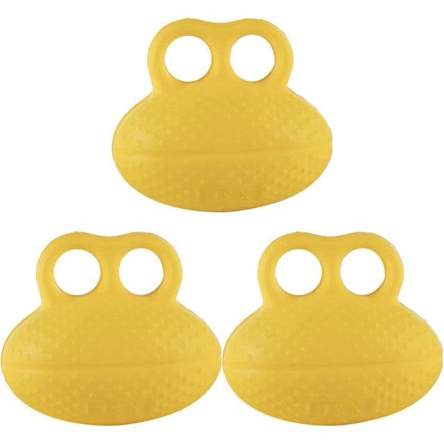 Grip Strength Wrist Trainer 3pcs Finger Grip Training Finger Power