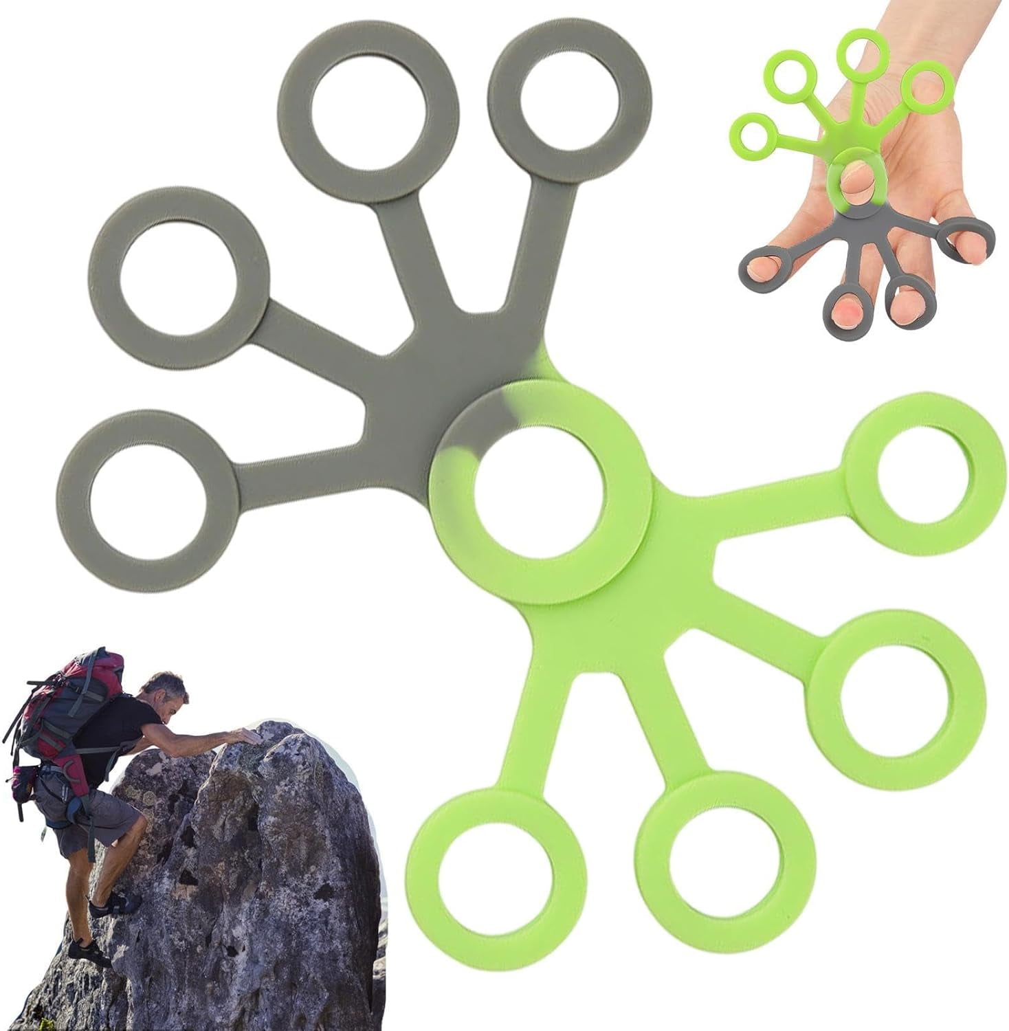 Grip Strengthener,Grip Strength Trainer Hand Grips for Strength