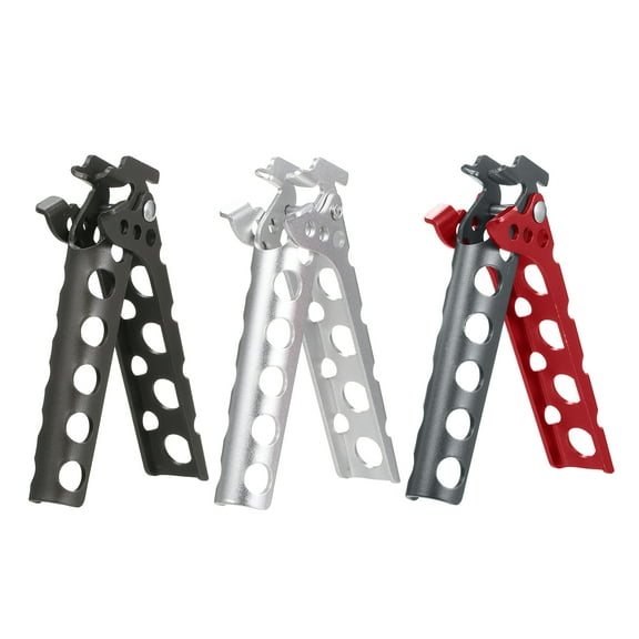 Grip TOMSHOO Aluminum Pot Lifter Camping Pot Pan Grip Handle Outdoor Cooking Pot Holder
