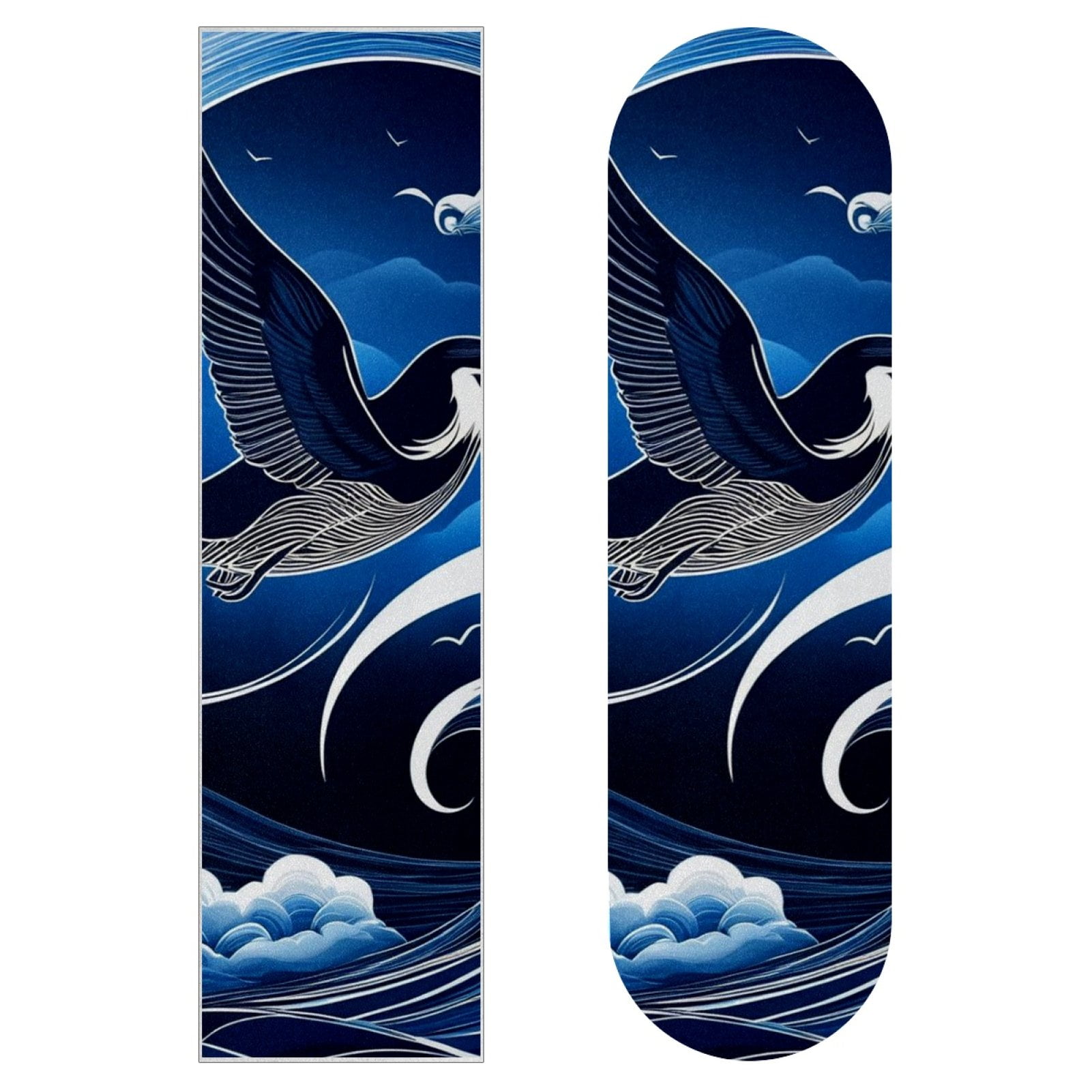 Grip Tape, 9" x 33", Skateboard Grip Tape, Grip Tape Skateboard