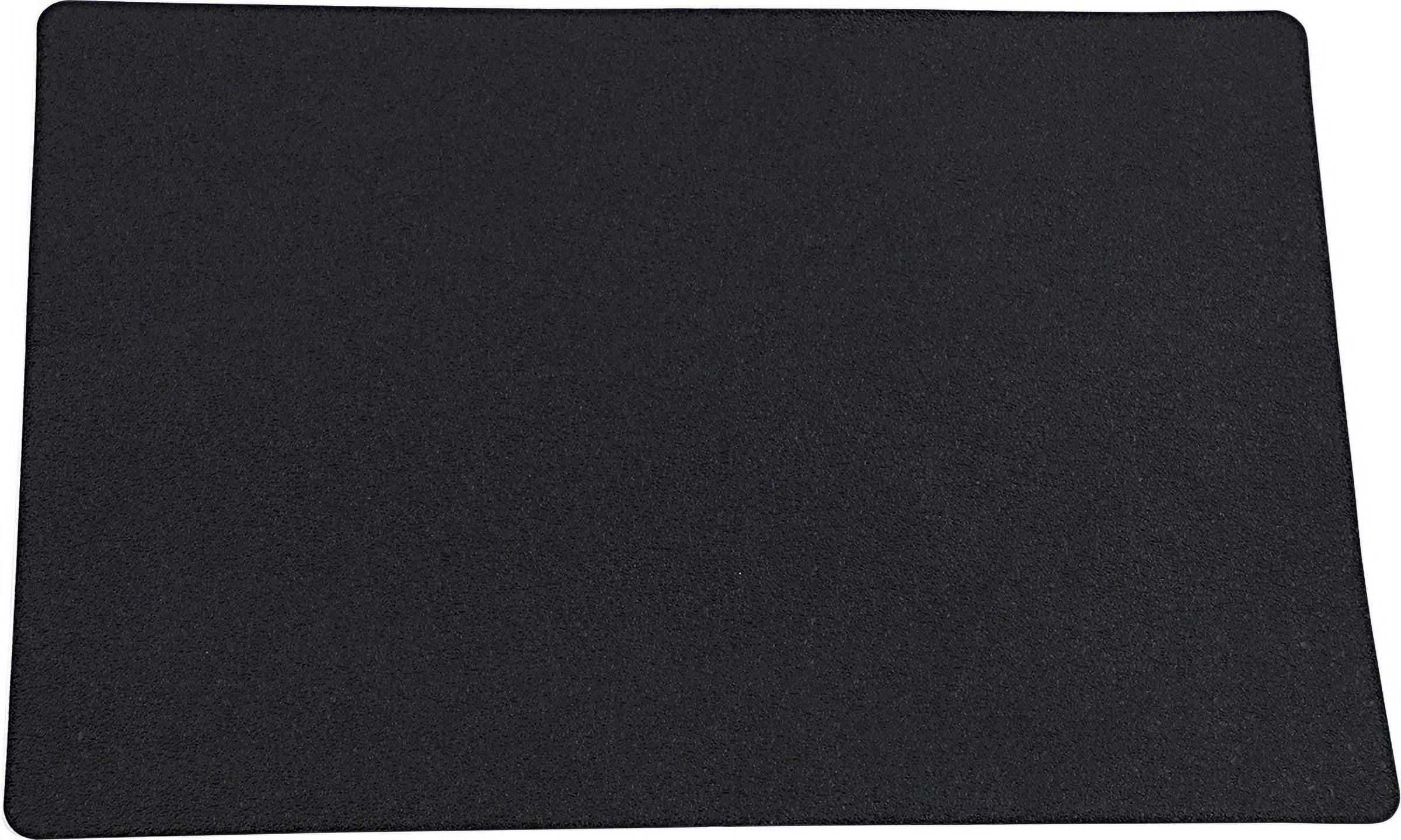 Grip Tape Sheet (12" X 18") (Black Rubberized)