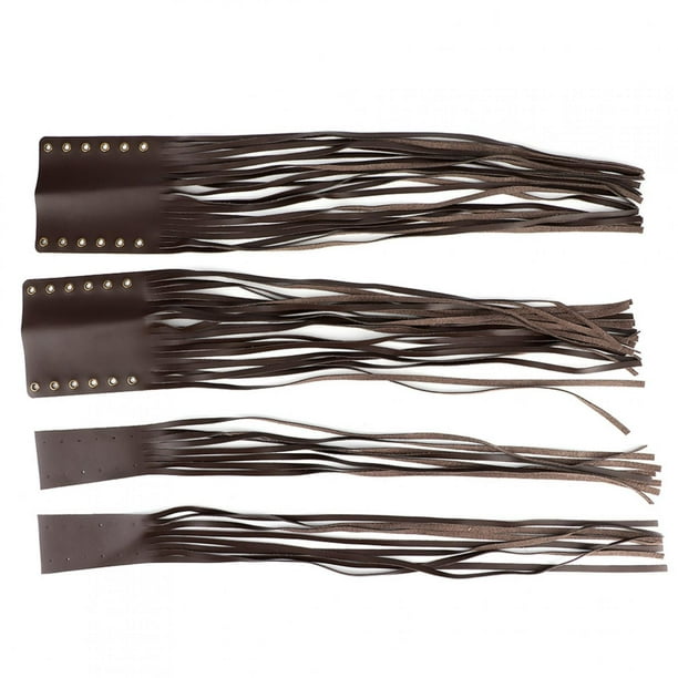 Grip Tassels Brake Lever Tassels Motorcycle Tassels Handle Streamer