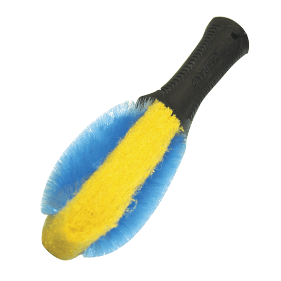 Grip Tech Deluxe Wheel and Brake Dust Brush