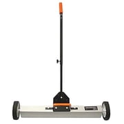 Grip 30" Rolling Magnetic Sweeper with Wheels & Release 53420
