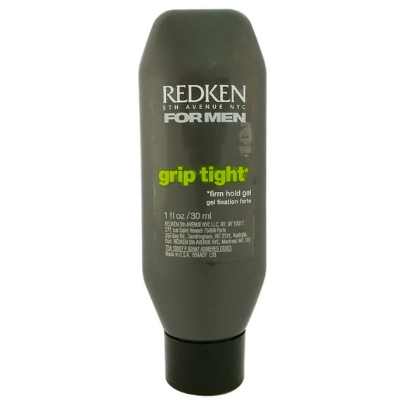Grip Tight Firm Hold Gel Redken 1 oz Gel