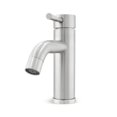 thumbnail image 1 of Grip Tight Tools BFSS01 Single Handle Basin Bathroom Faucet, Stainless Steel - 1.2 GPM, 1 of 1