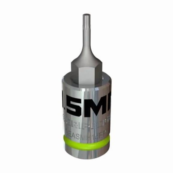Grip Tooling Technologies GTGEASMH15RPT 1.5 mm - 0.25 in. Drive Short RPT Hex Bit Socket
