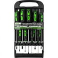 thumbnail image 1 of Grip Tools 63090 9 Piece Mechanic's Screwdriver Set, 1 of 2