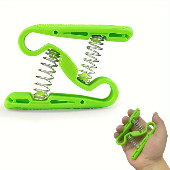 Grip Trainer Finger Exerciser, Finger Strengthener, Grip Training Device, Guitar Finger Strength Training Tool, Hand Therapy