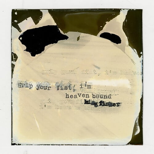 Racing Mount Pleasant - Grip Your Fist, I'm Heaven Bound - White - Music & Performance - Vinyl