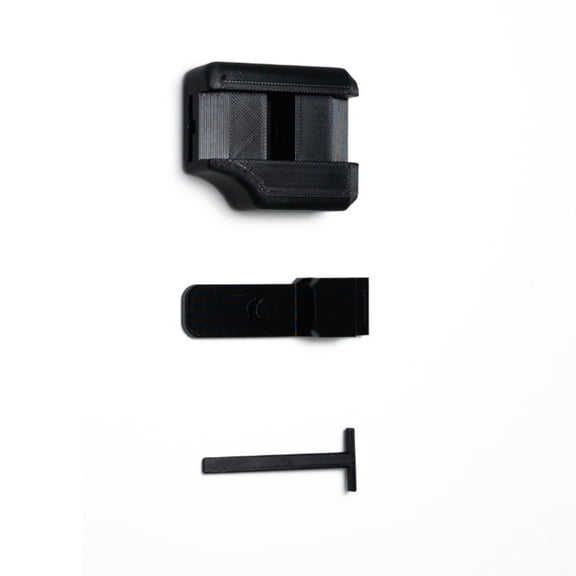 Grip and Fast Shutter Button for Action 5/4/3 Cameras Outdoor Shoots Shutter Control