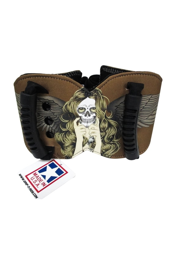 Street Art Collection Wicked Angel Belt One Size Fits Most ART503