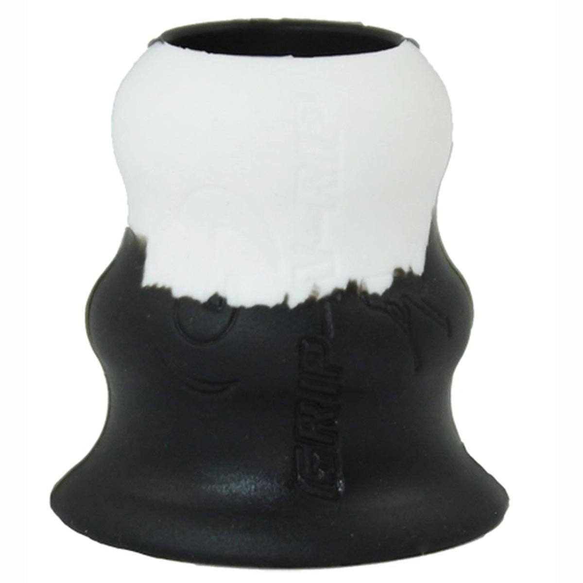 Grip n' Rip Bat Taper Black White
