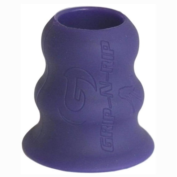 Grip n' Rip Bat Taper Purple
