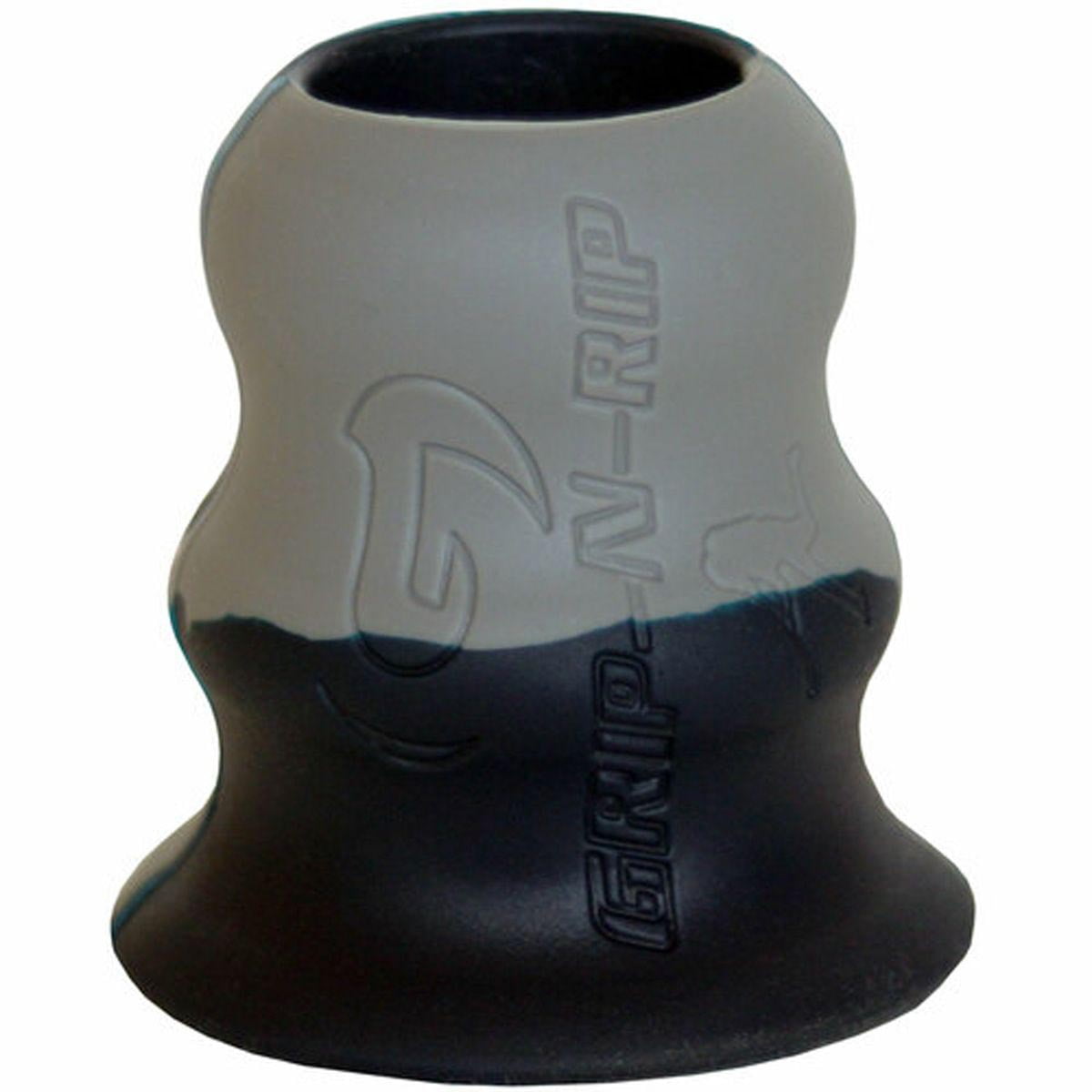 Grip N' Rip Bat Taper Black Gray