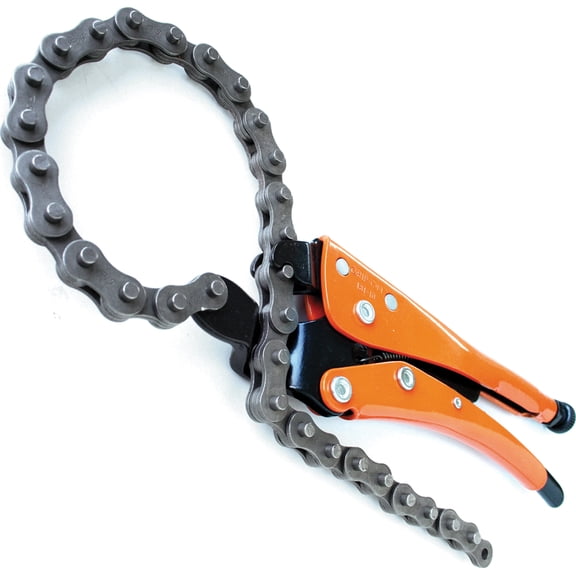 Grip-on GR18112 Locking Chain Clamps - 12-Inch