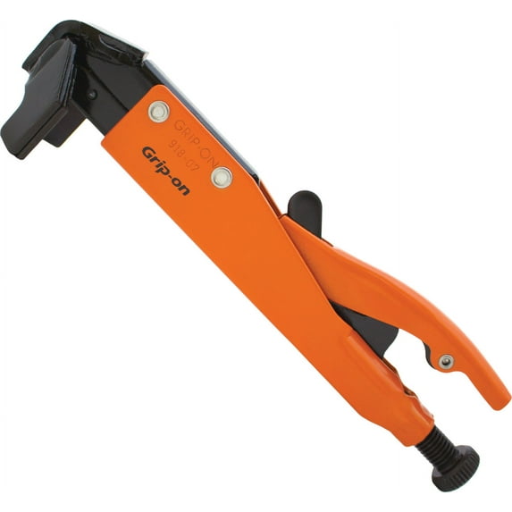 Grip-on GR91807 Locking T-Type Axial Grip - 7-Inch