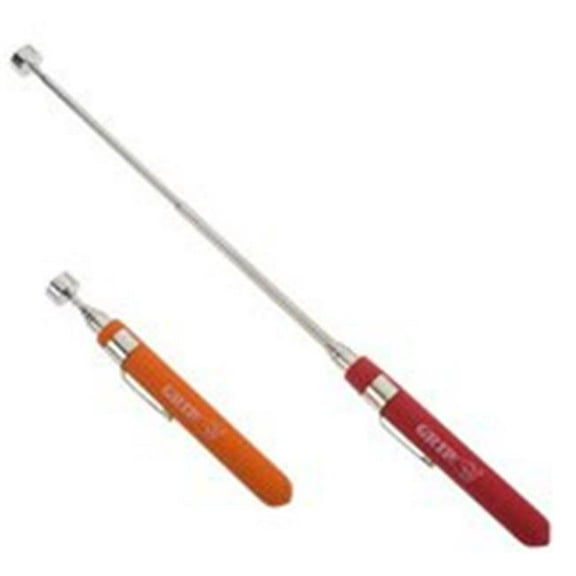 Grip on Tools 260562 Telescoping Magnet Magnetic Pick Up Tool