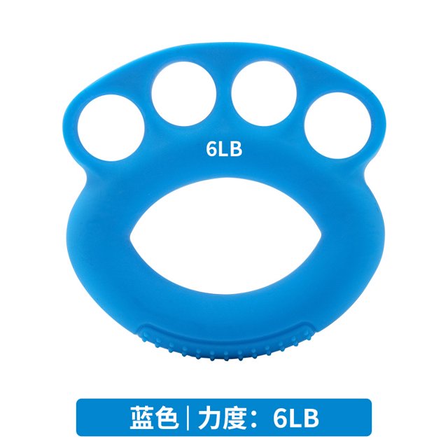 Grip ring grip ball grip device hand fitness rehabilitation device four