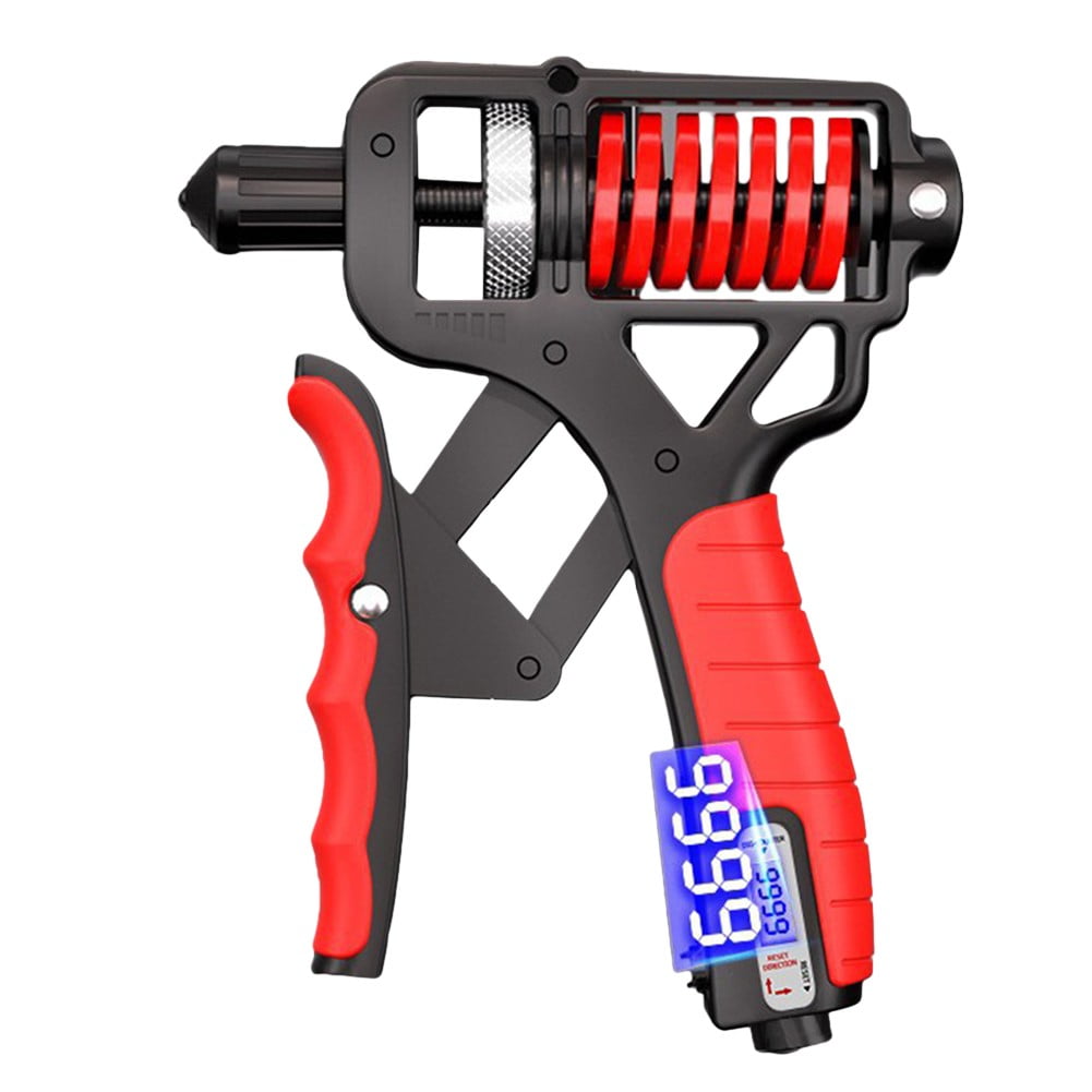 Grip strength professional training force can be adjusted counting