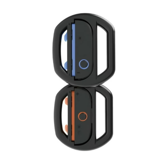 Grip with Ergonomic Not Slip Surfaces Control Button Racings Game Controller for Console 2