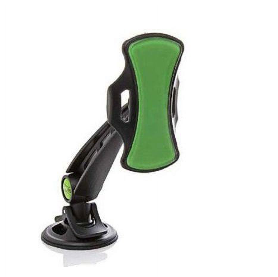 GripGo Hands Free Phone Mount in Black
