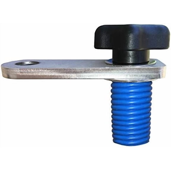 GripPRO ATV Anchors Flag Mount to fit Polaris RZR Lock & Ride Holes - ATV Flag Pole Holder - Quick Release Bracket FITS RZR DOES NOT FIT RANGER or GENERAL$$Garden & Patio