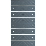 FINEHOUS Rubber Stair Treads Non-Slip Outdoor 35”x10” (5-Pack) – Anti ...