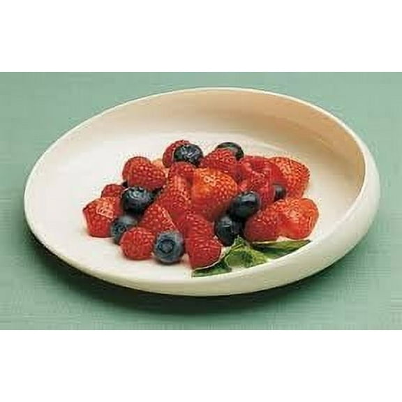 GripWare Plastic Scoop Dish (Melamine)