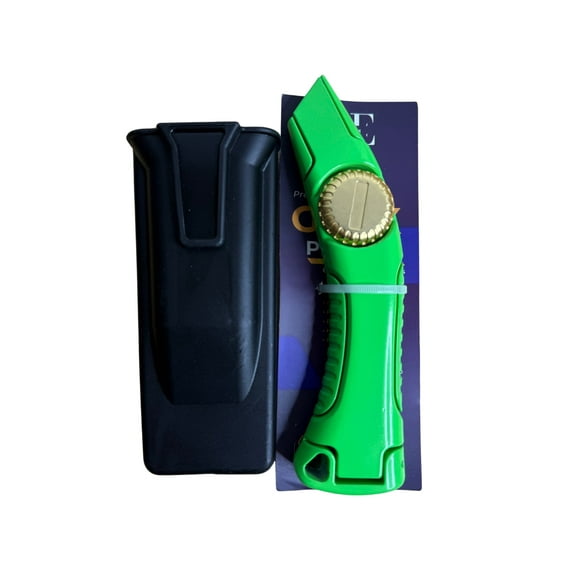 GripX Heavy Duty Utility Knife