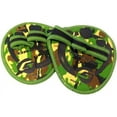 thumbnail image 1 of Gripad Weight Lifting Hand Grip Gloves - Camo, 1 of 6
