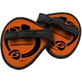 thumbnail image 1 of Gripad Weight Lifting Hand Grip Gloves - Orange, 1 of 6