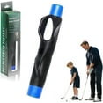 thumbnail image 1 of Gripfix Golf Grip Trainer, Gripfix Golf Trainer, Grip Fix Golfs, 𝐆𝐨𝐥𝐟 Club Grip 𝐓rainer,𝐆𝐨𝐥𝐟 Training Aid,Enhance Grip Strength, Swing Accuracy & Muscle Memory,Help Correct Hand Position, 1 of 9