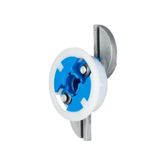 Gripit - Blue Plasterboard Fixings 25mm (Pack 4)