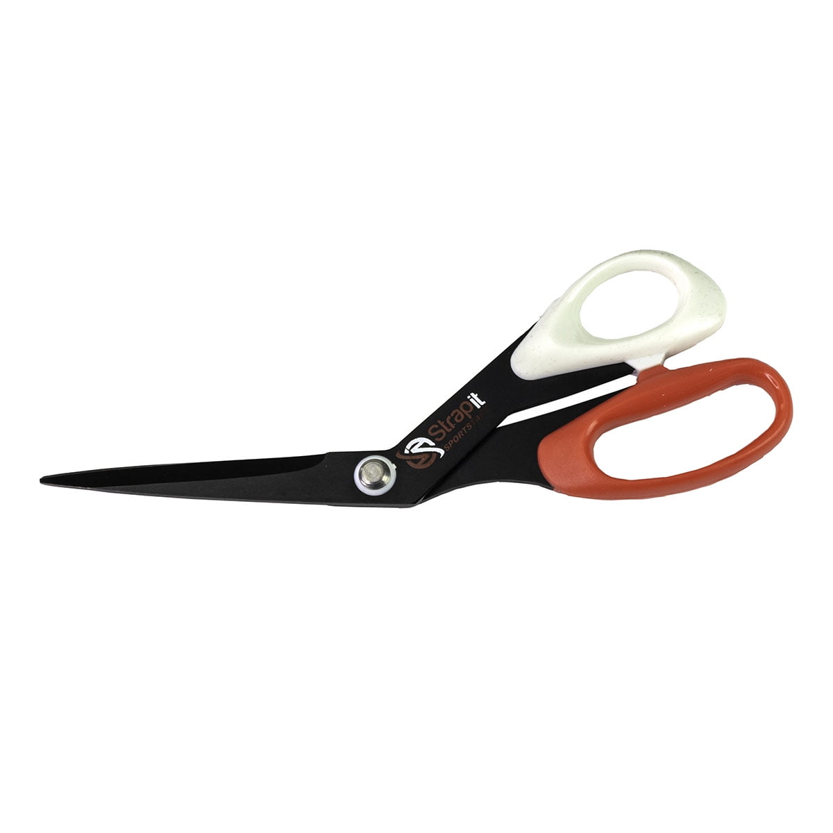 Gripit Scissors with case, Black/Blue Handle Gripit Scissors with case, Black/Blue Handle
