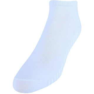 Lolmot Grip Socks for Women Non Slip Low Cut Yoga Socks Cozy Hospital Socks  Pilates Socks with Grips Ankle Compression Socks 