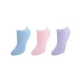 thumbnail image 1 of Gripjoy  Low Cut Socks with Grips (Pack of 3) (Women), 1 of 5