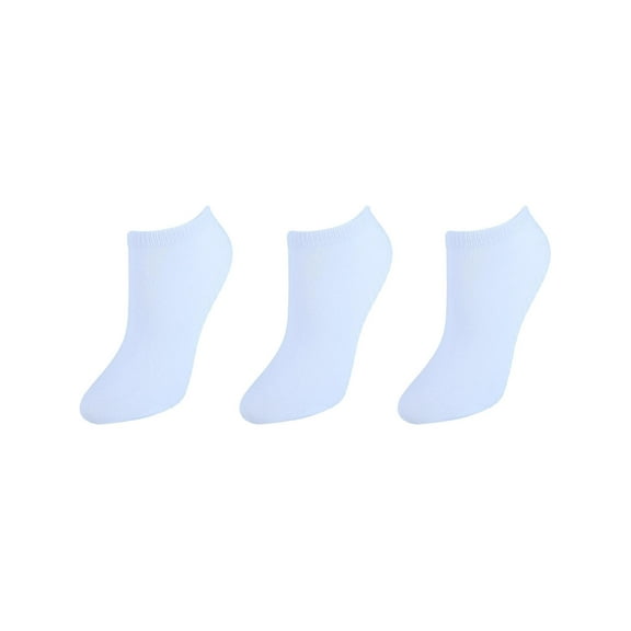 Gripjoy Low Cut Socks with Grips (Pack of 3) (Women)