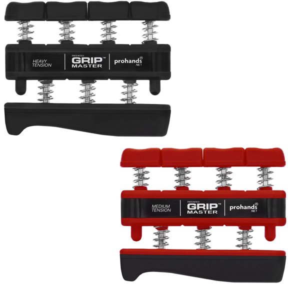 Gripmaster Hand Exerciser - 2 Pack