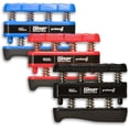 thumbnail image 1 of Gripmaster Hand Exerciser, Finger Exerciser (Hand Grip Strengthener), Spring-Loaded, Finger-Piston System, Isolate & Exercise Each Finger, 1 of 9