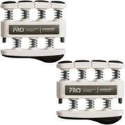 Gripmaster Pro Hand Exerciser - 2 Pack-Gray