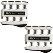 Gripmaster Pro Hand Exerciser - 2 Pack