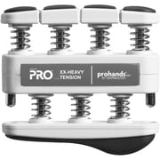 ممارس اليد Gripmaster Pro - رمادي ثقيل إضافي
