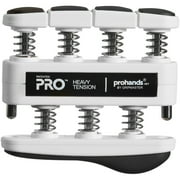 ممارس اليد Gripmaster Pro - أسود ثقيل